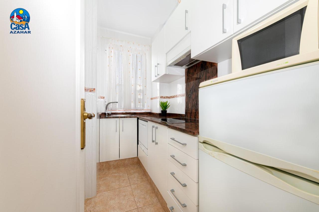 Apartamentos Fontana Real Casa Azahar Alcoceber Экстерьер фото